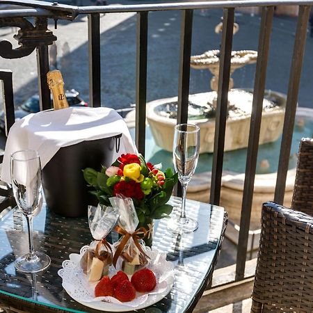 רומא Piazza Farnese Luxury Suites מראה חיצוני תמונה