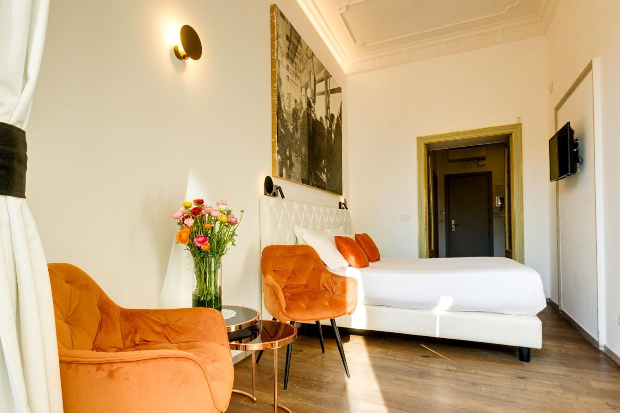 רומא Piazza Farnese Luxury Suites מראה חיצוני תמונה