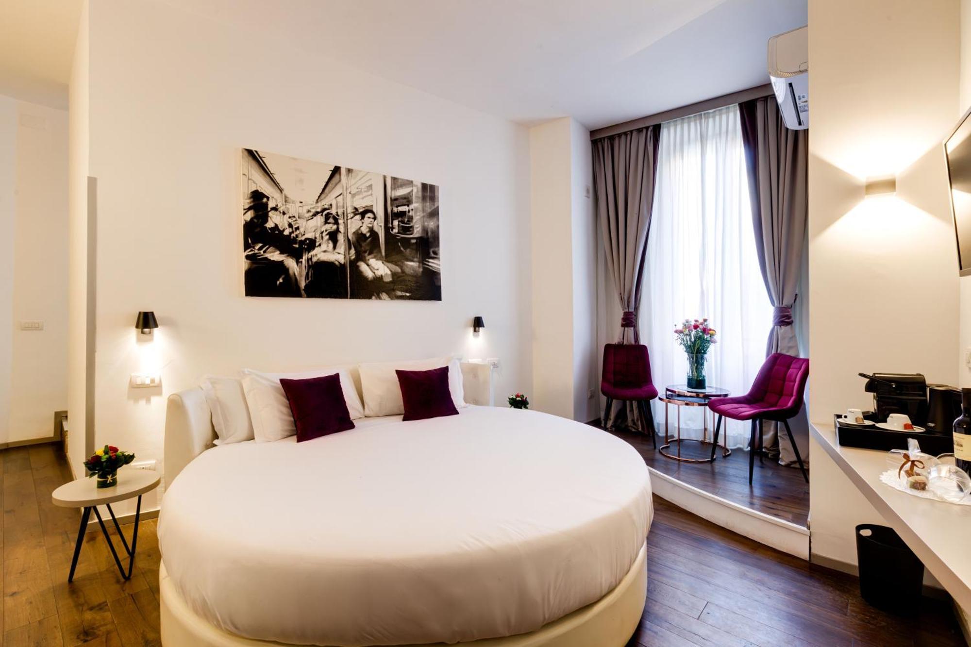 רומא Piazza Farnese Luxury Suites מראה חיצוני תמונה