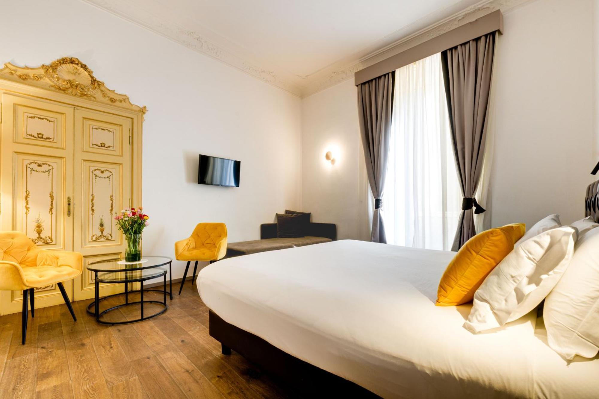 רומא Piazza Farnese Luxury Suites מראה חיצוני תמונה