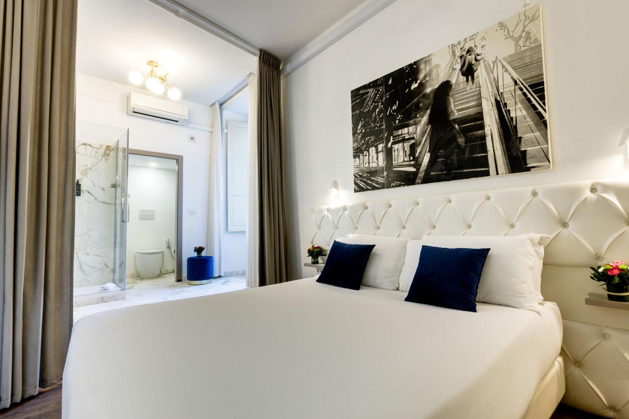 רומא Piazza Farnese Luxury Suites מראה חיצוני תמונה