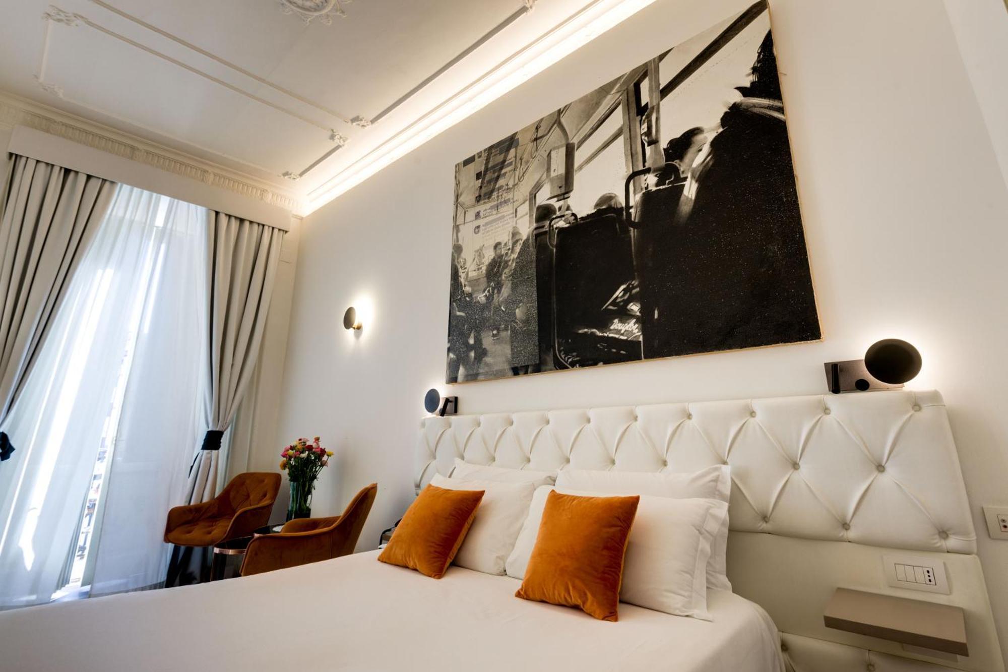 רומא Piazza Farnese Luxury Suites מראה חיצוני תמונה