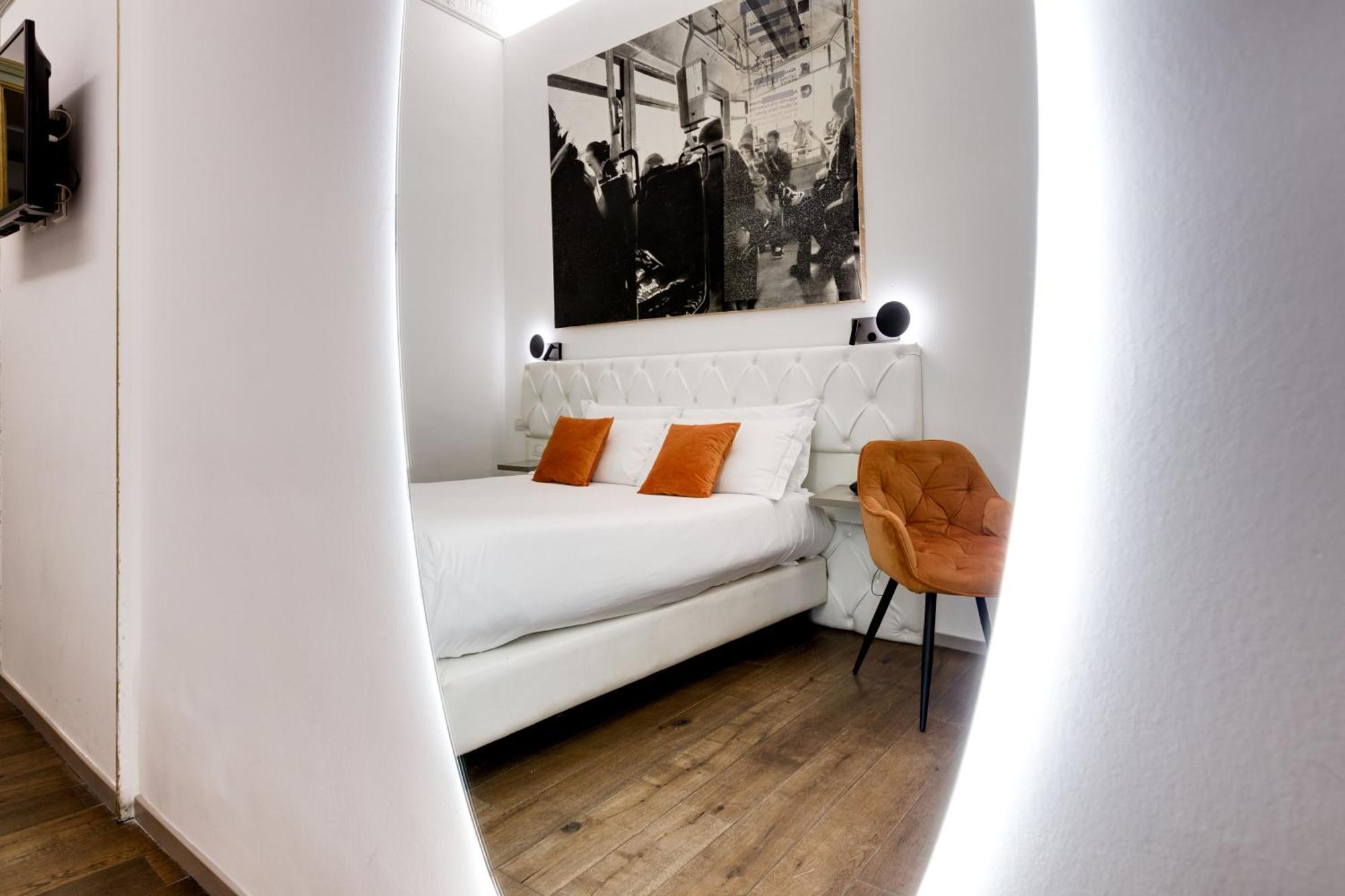 רומא Piazza Farnese Luxury Suites מראה חיצוני תמונה