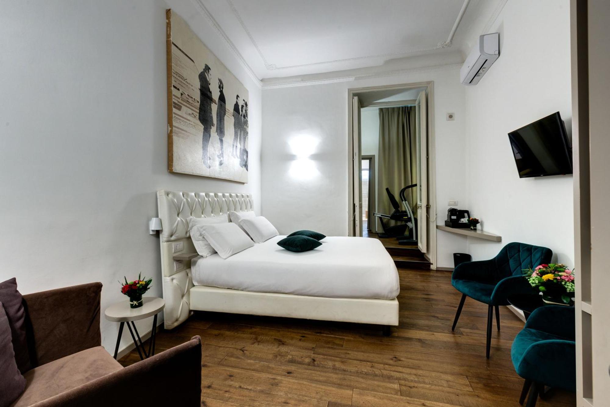 רומא Piazza Farnese Luxury Suites מראה חיצוני תמונה