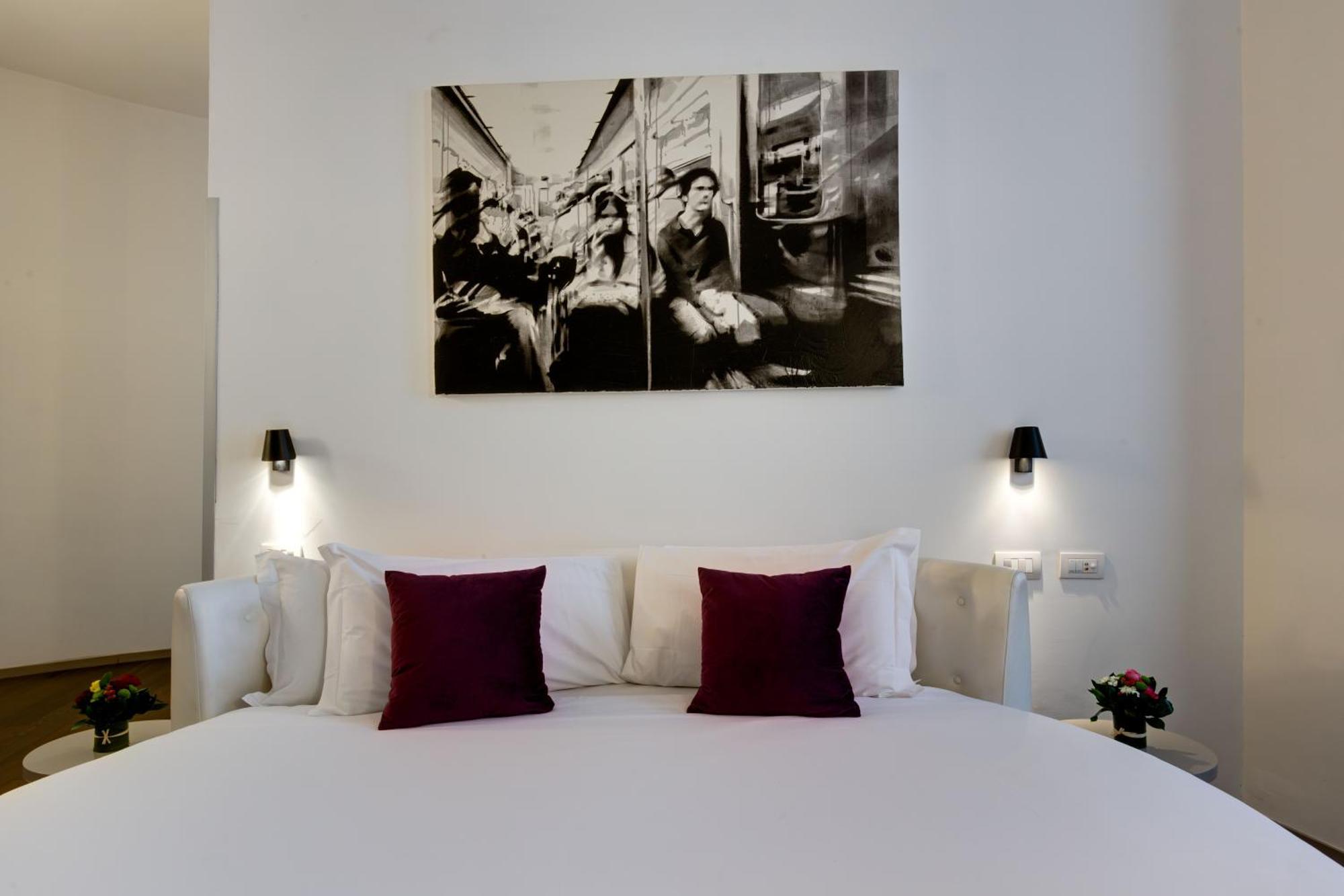 רומא Piazza Farnese Luxury Suites מראה חיצוני תמונה
