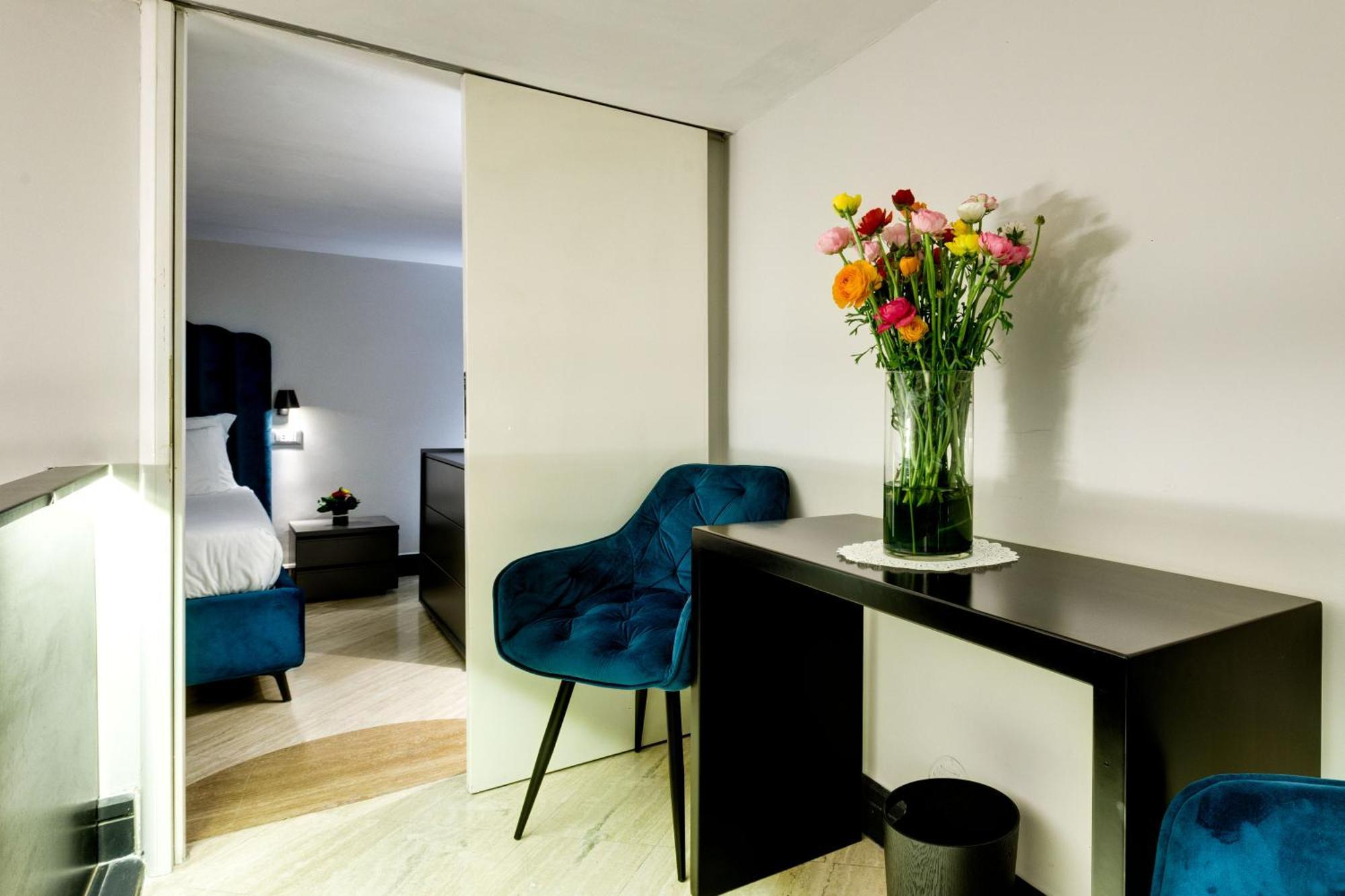 רומא Piazza Farnese Luxury Suites מראה חיצוני תמונה
