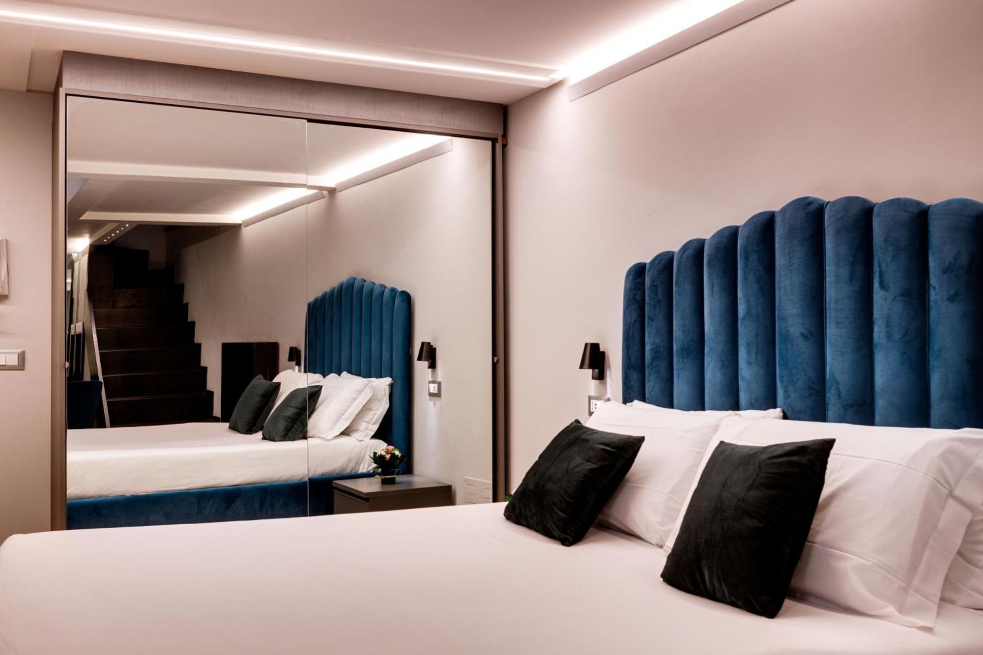 רומא Piazza Farnese Luxury Suites מראה חיצוני תמונה