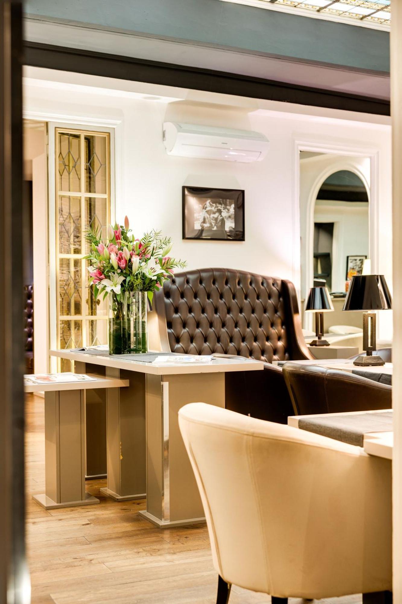 רומא Piazza Farnese Luxury Suites מראה חיצוני תמונה