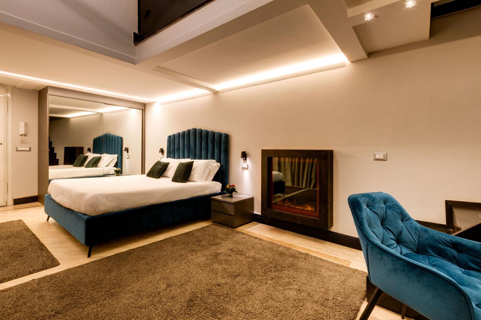 רומא Piazza Farnese Luxury Suites מראה חיצוני תמונה