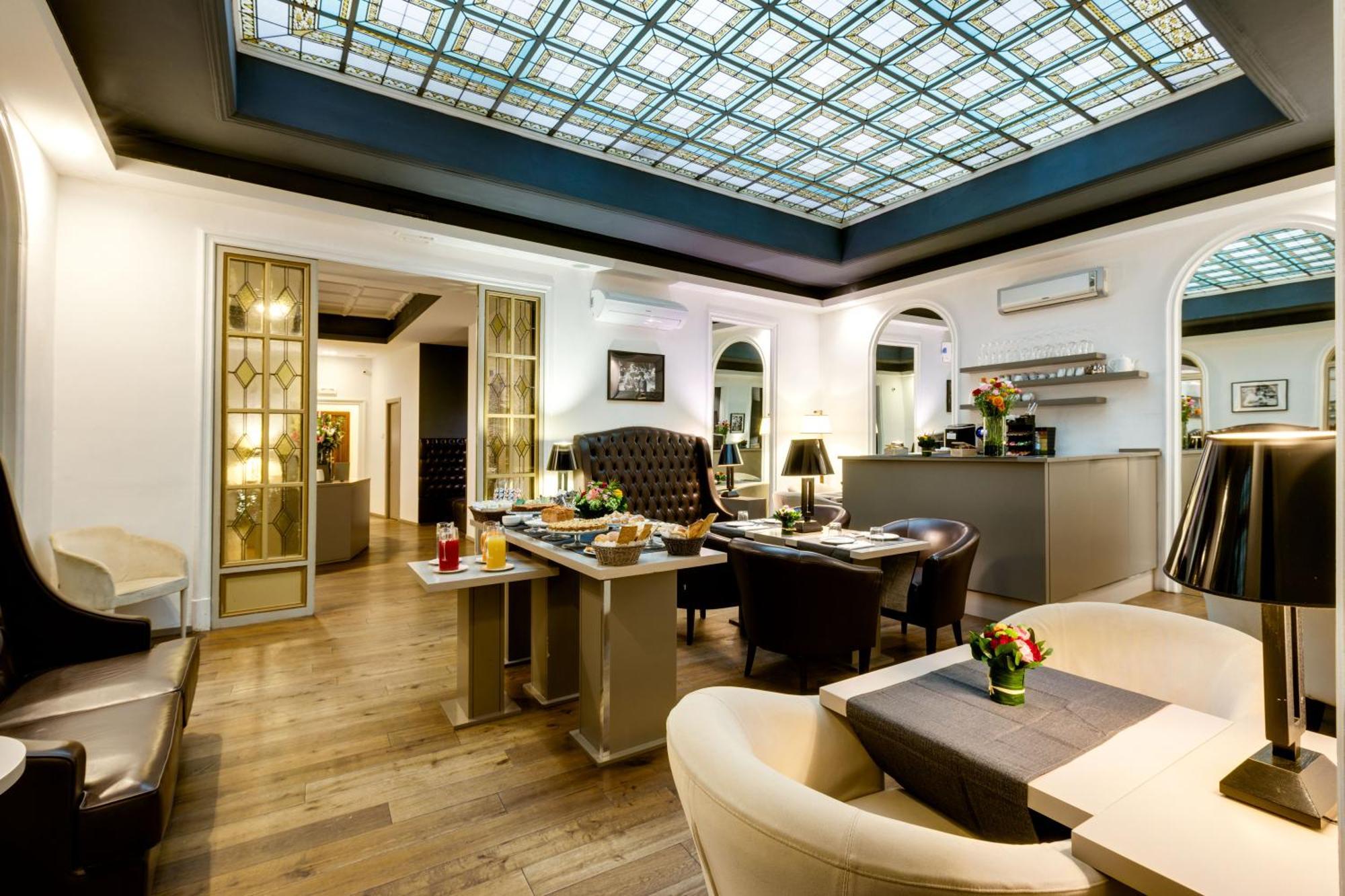 רומא Piazza Farnese Luxury Suites מראה חיצוני תמונה