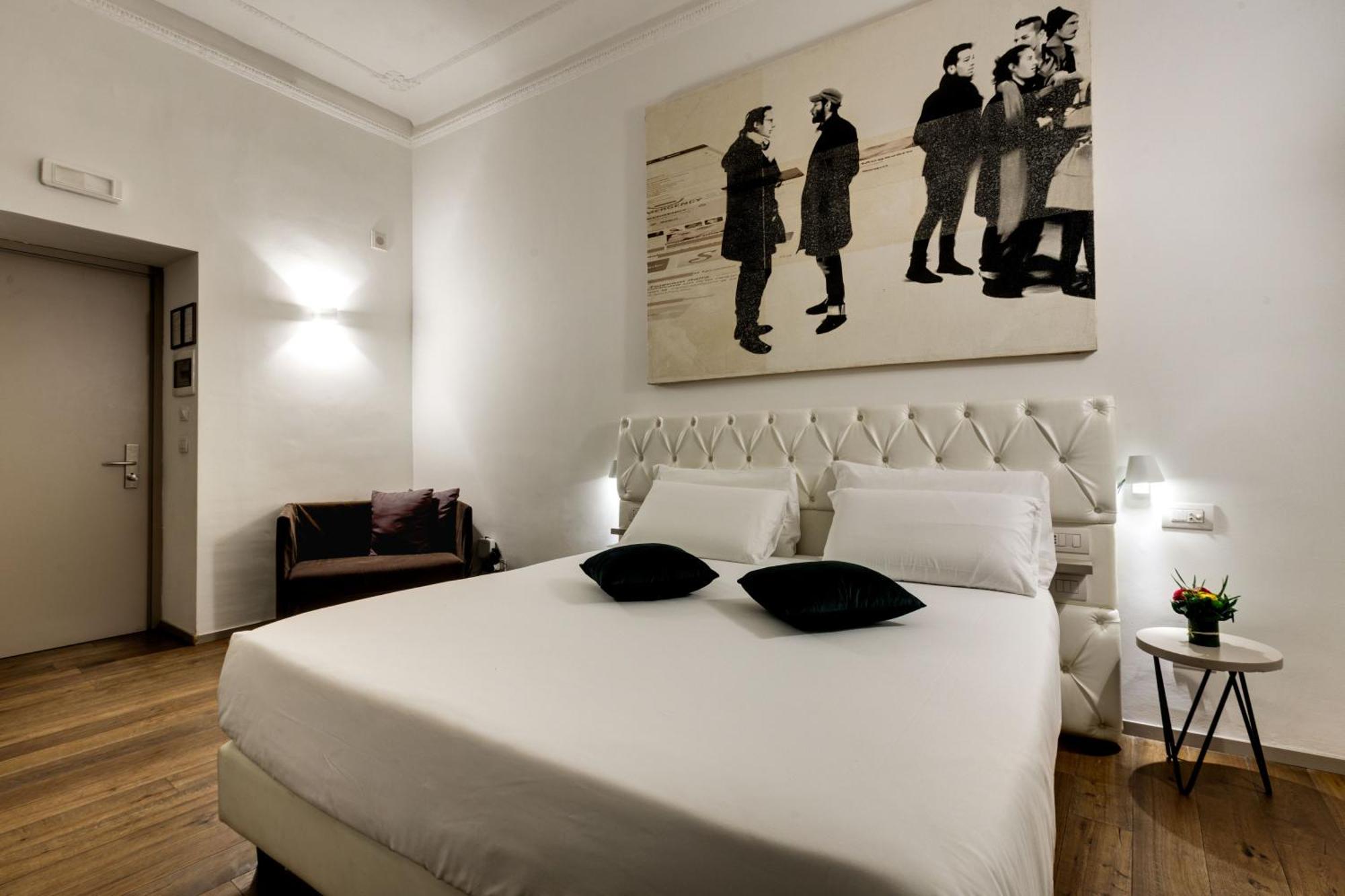 רומא Piazza Farnese Luxury Suites מראה חיצוני תמונה