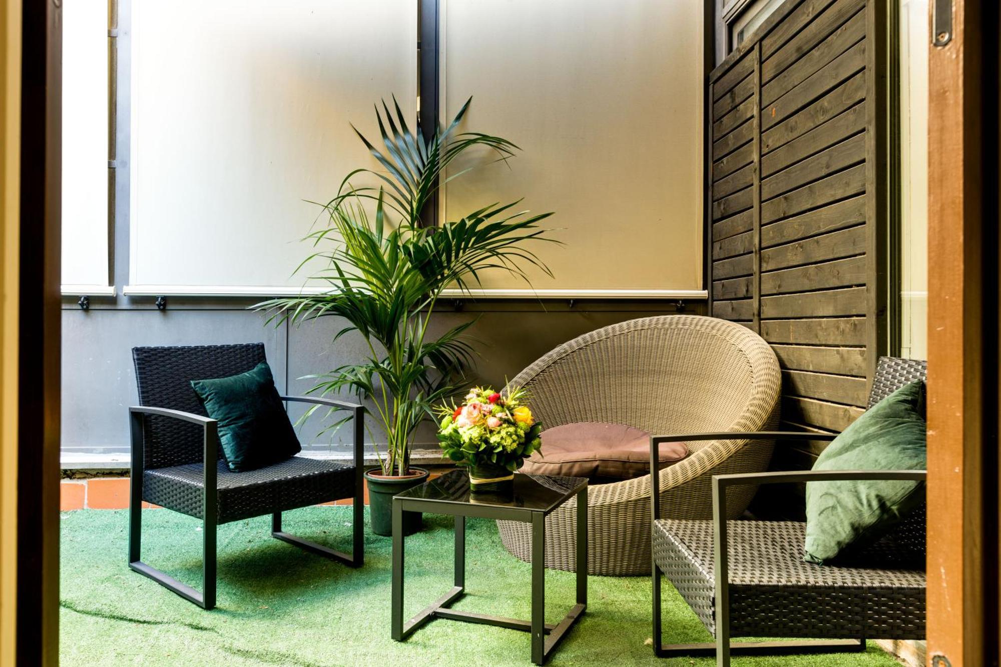 רומא Piazza Farnese Luxury Suites מראה חיצוני תמונה