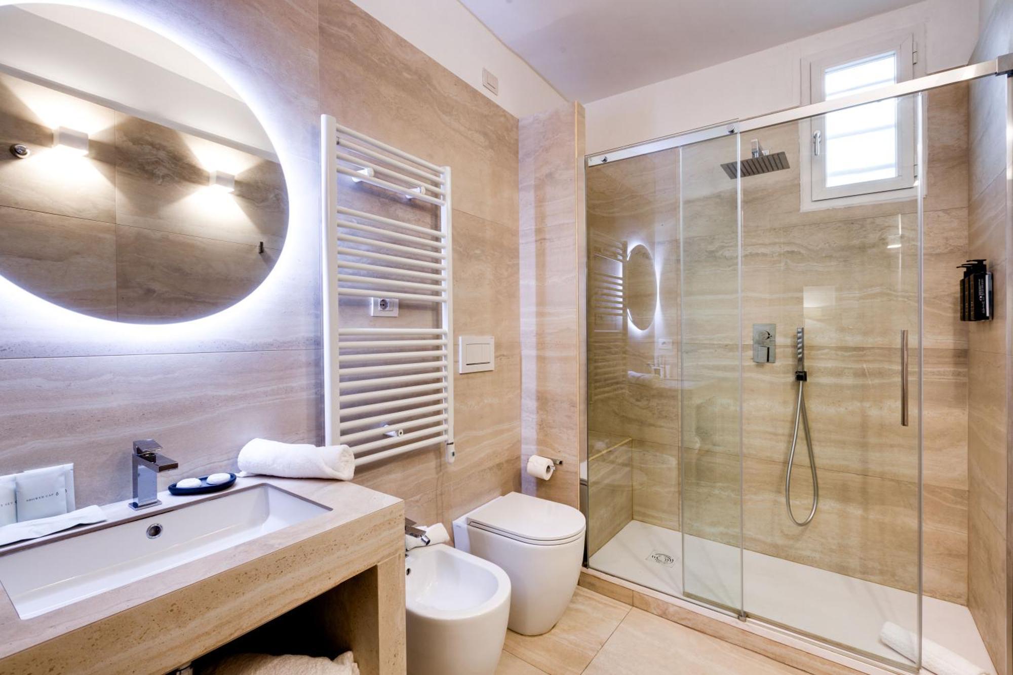 רומא Piazza Farnese Luxury Suites מראה חיצוני תמונה
