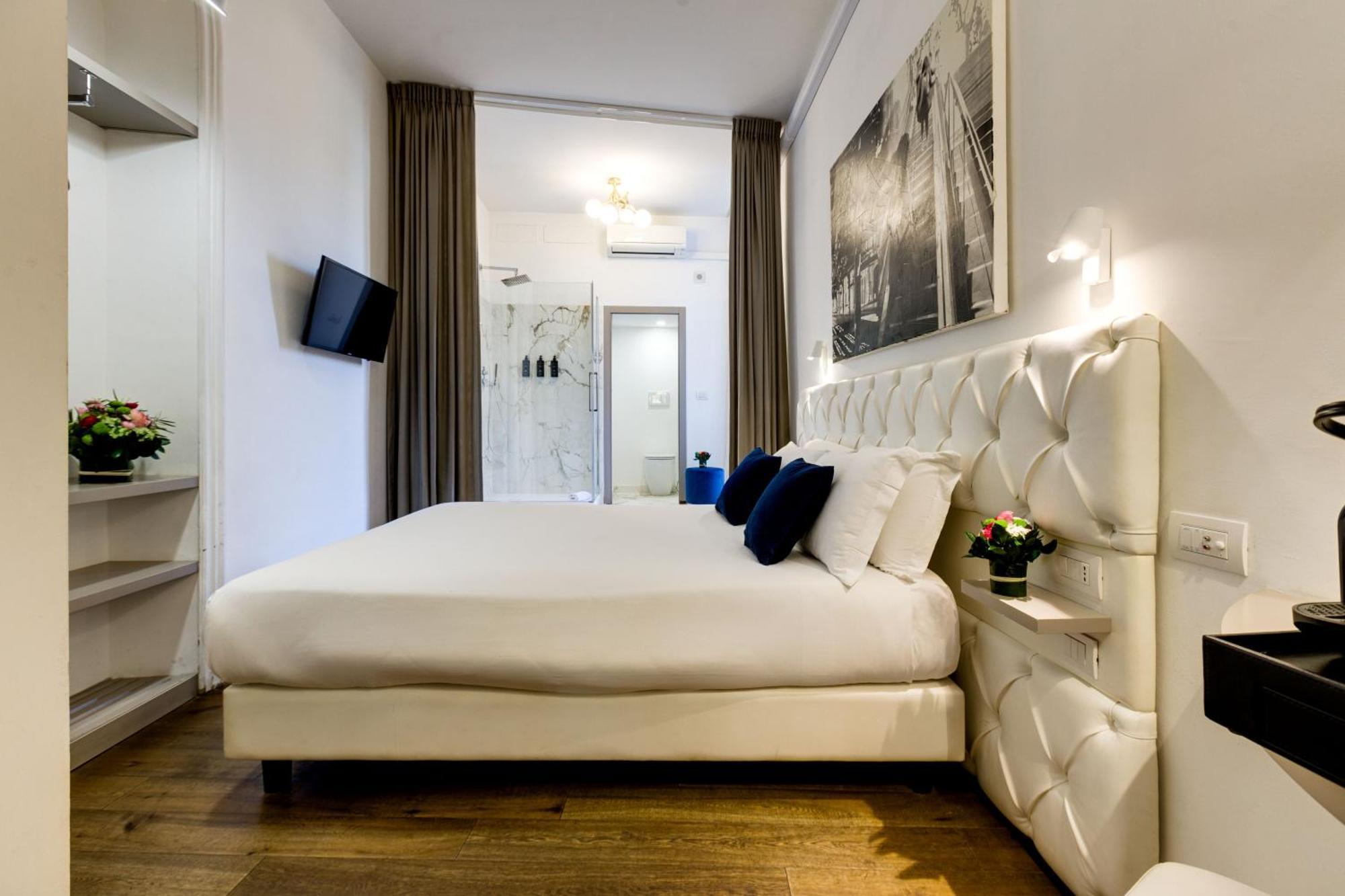 רומא Piazza Farnese Luxury Suites מראה חיצוני תמונה