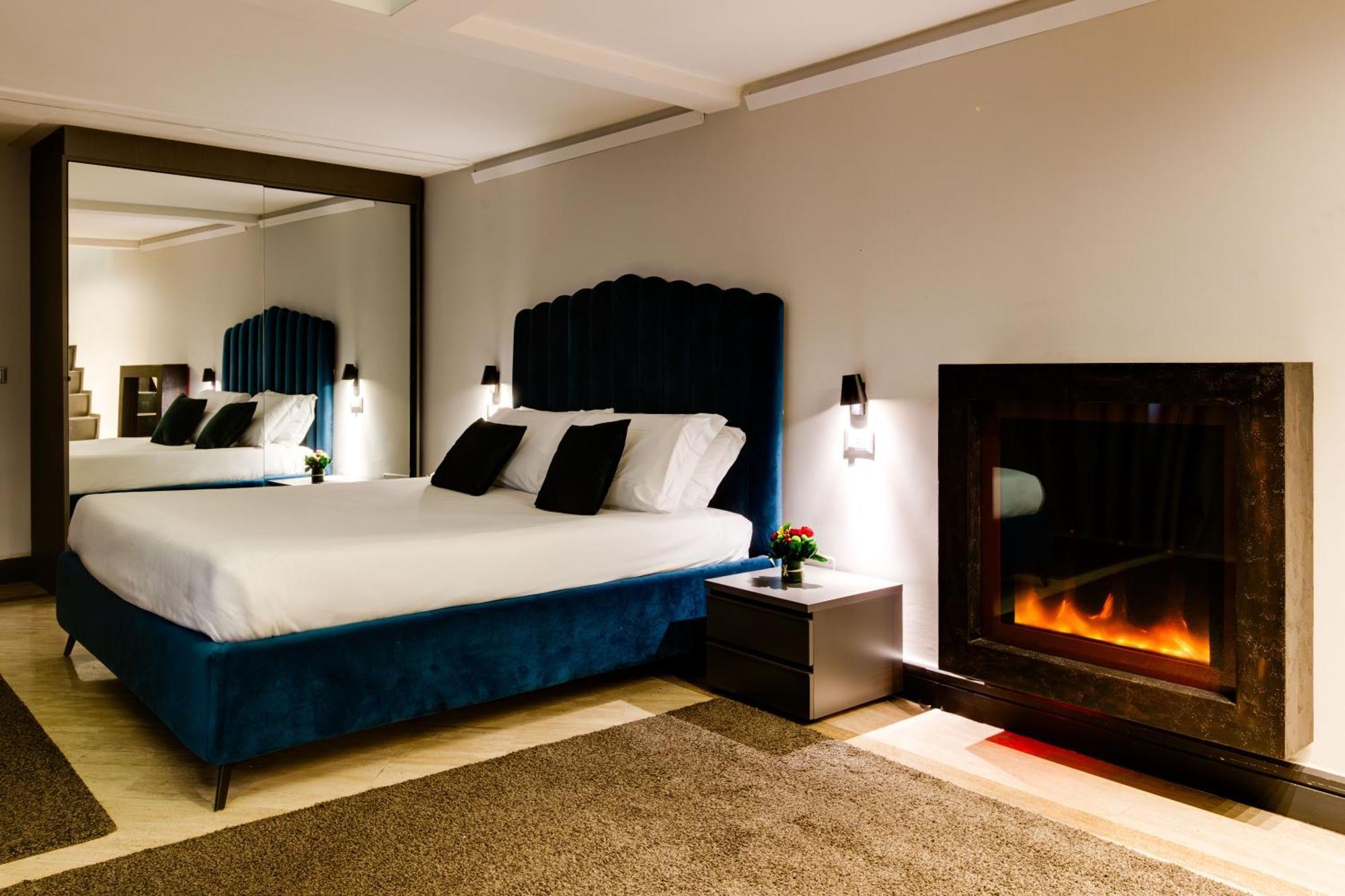 רומא Piazza Farnese Luxury Suites מראה חיצוני תמונה