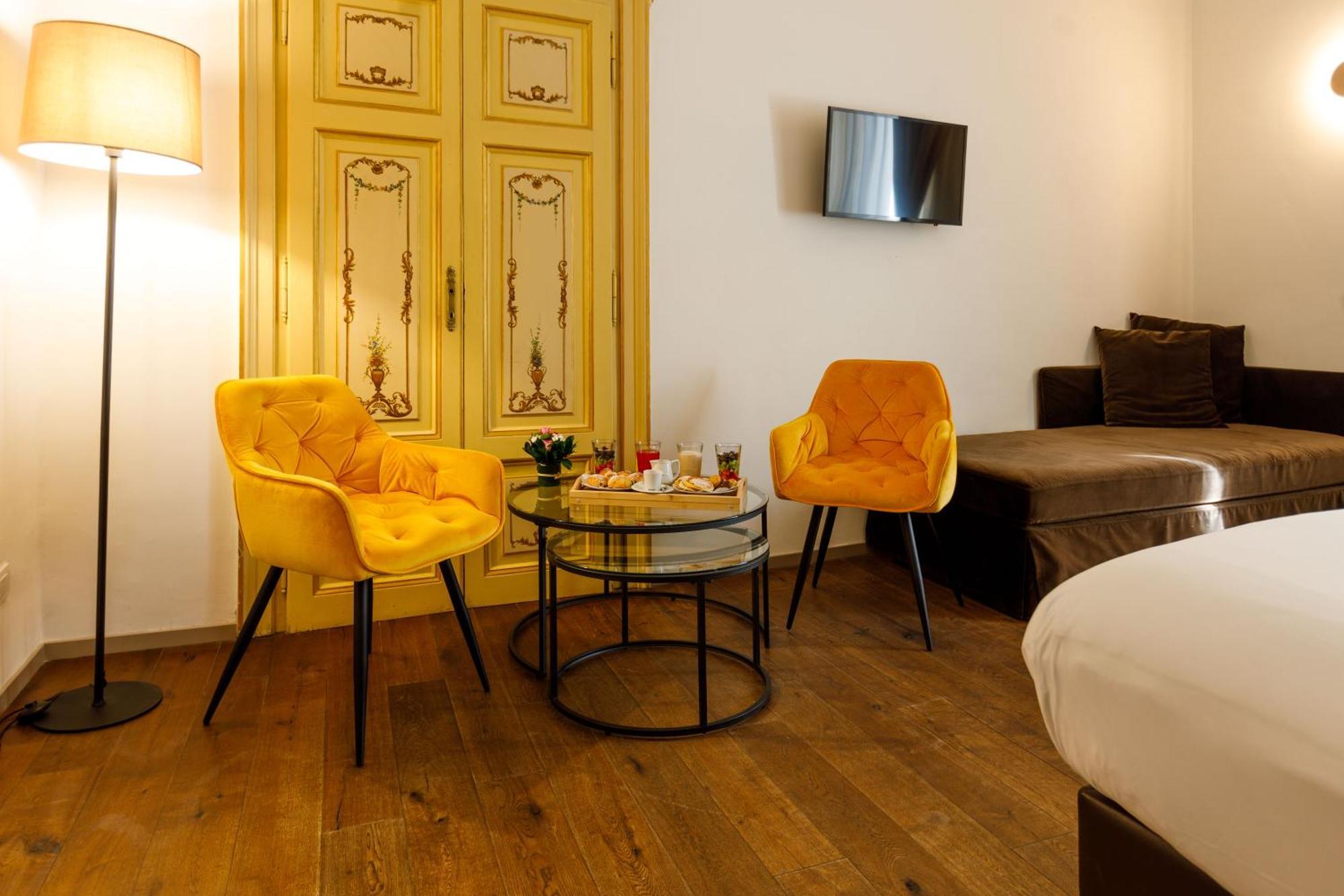 רומא Piazza Farnese Luxury Suites מראה חיצוני תמונה