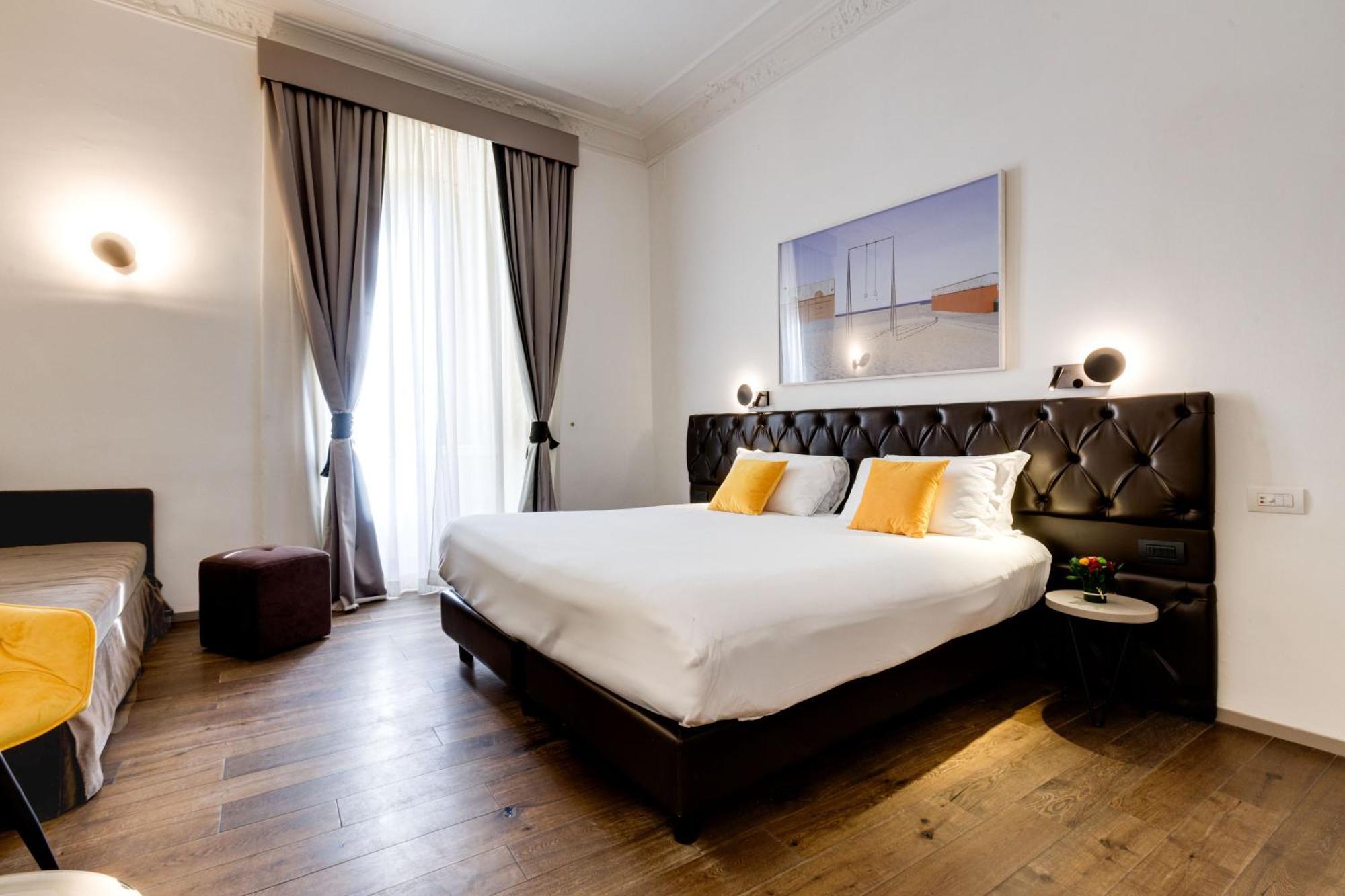 רומא Piazza Farnese Luxury Suites מראה חיצוני תמונה